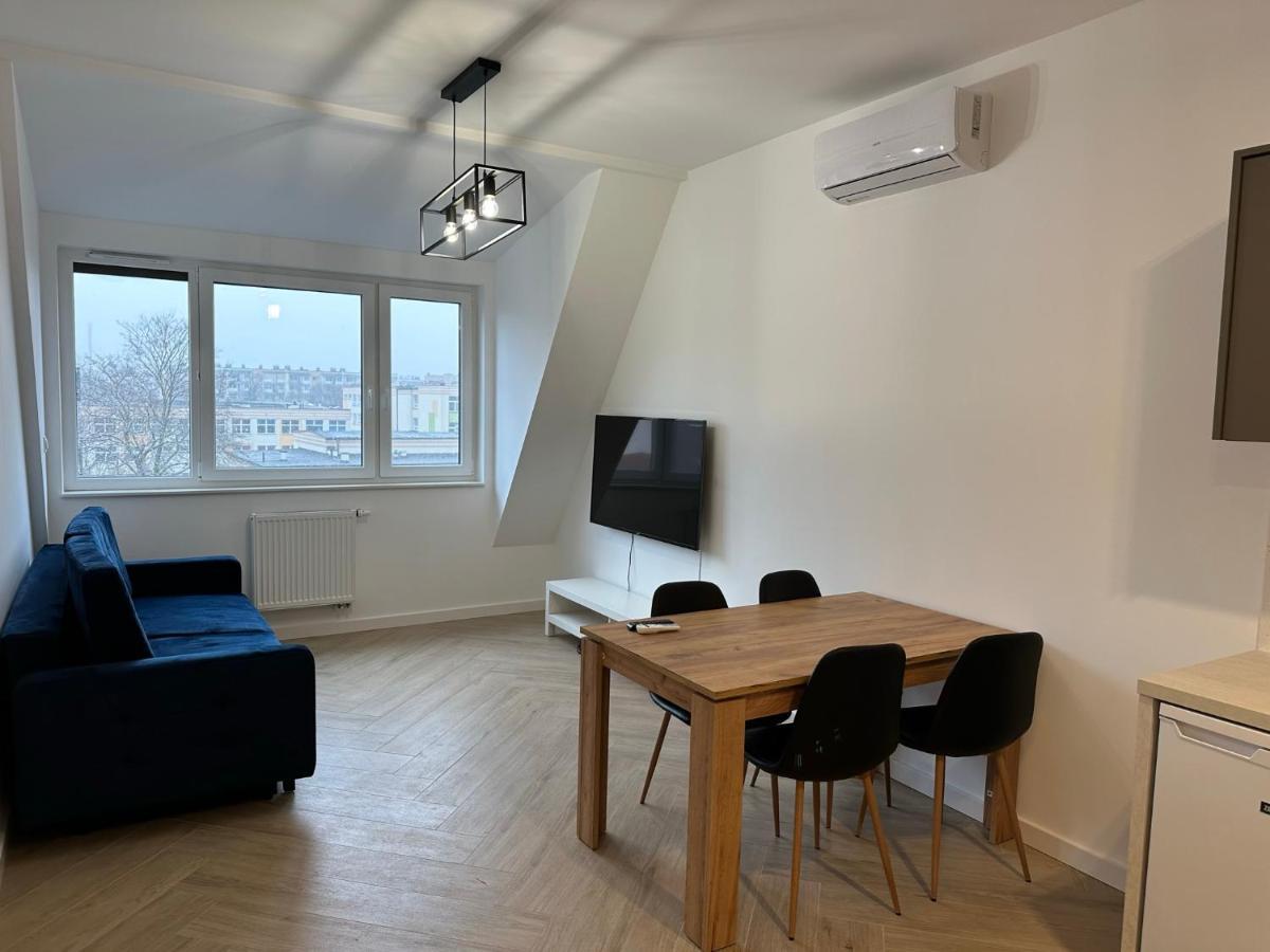 Apartament Metropolis 15 Stary Toruń Exterior foto